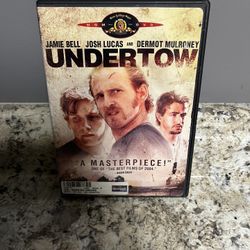 Undertow (DVD, 2005)