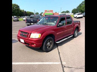 2004 Ford Explorer Sport Trac
