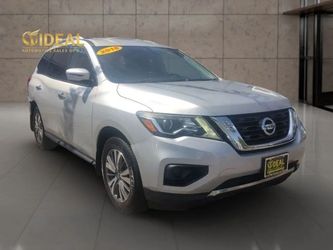 2018 Nissan Pathfinder