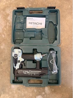 Hitachi NT 50AE2 Brad nailer