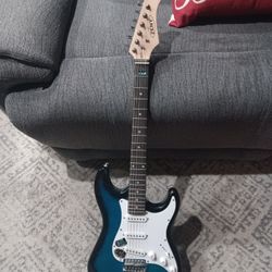 39 inch Full Size Electric Guitar