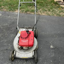 $1000 Lawn Mower With Something Wrong With It