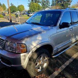 Ford Explorer Limited 