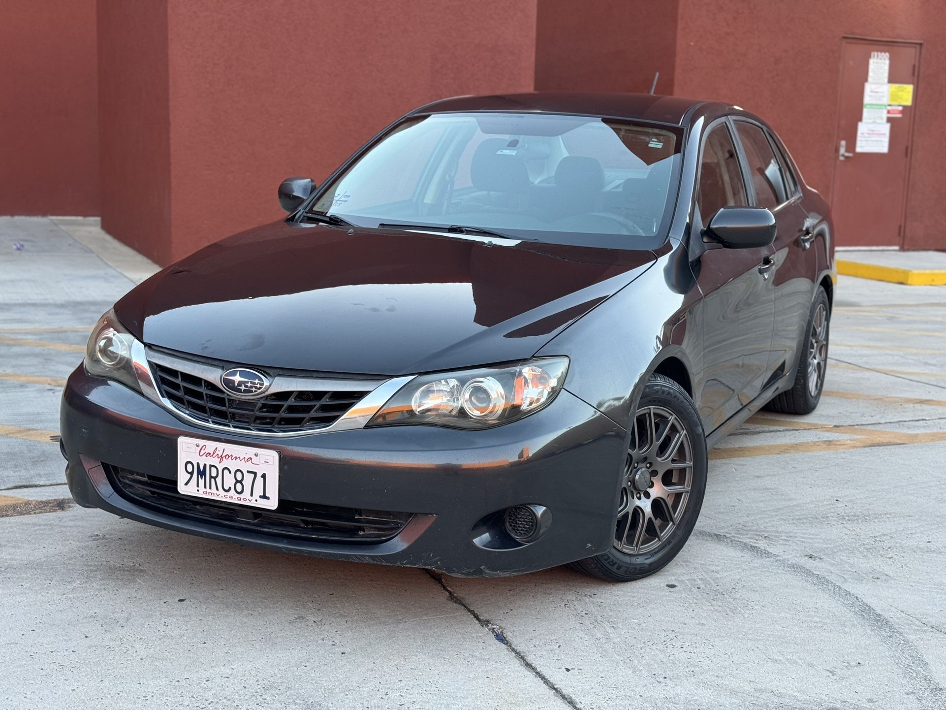 2009 Subaru Impreza