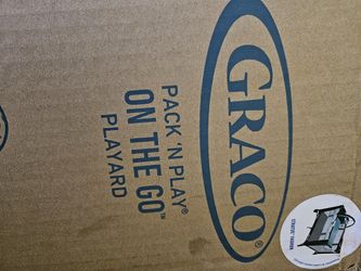 Graco On The Go Zip Pack ‘n Playard