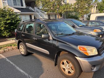 2004 Toyota Rav4