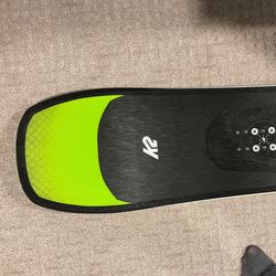 K2 Alchemist Snowboard 157 for Sale in Cleveland, OH - OfferUp