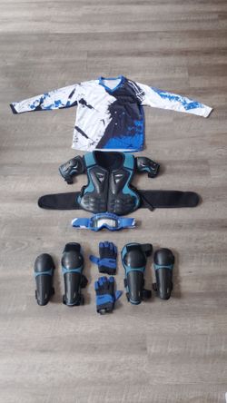 Dirt bike gear