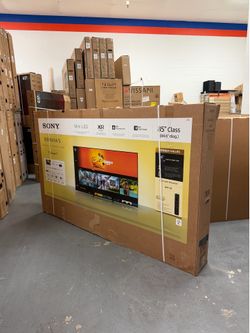85 Inch Sony Bravía 5 Mini LED 4K HDR Smart TV