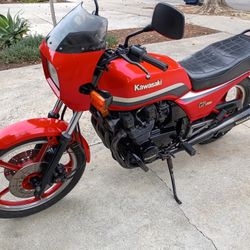 1982 Kawasaki Gpz550 Parts 