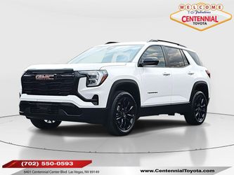 2026 GMC Terrain