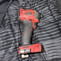 Milwaukee Fuel Impact Driver