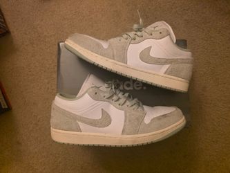 Jordan 1 low seafoam size 10.5 mens