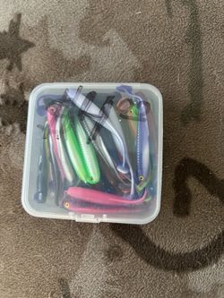 Brand new bass worms