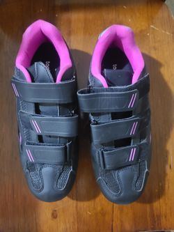 Stationary Bike Shoes (Women's Size 7)