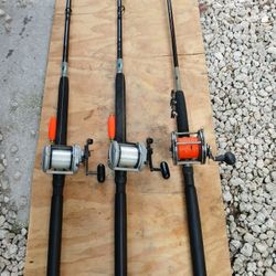 Shimano Speedmaster Kite Fishing Set