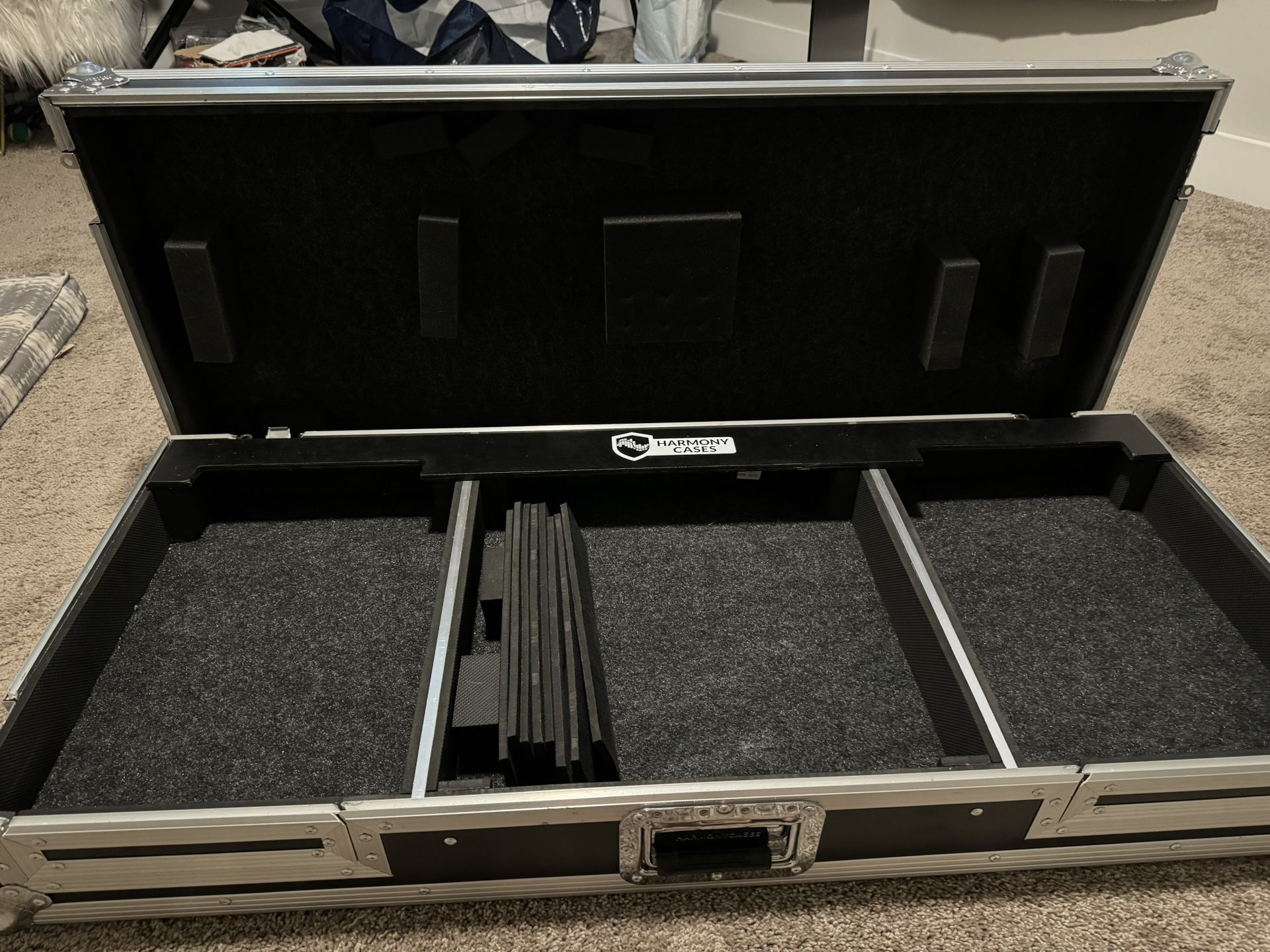 CDJ Coffin Case