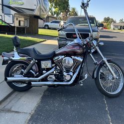 2005 Dyna Wide Glide