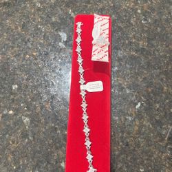 Diamond Bracelet And Ring 