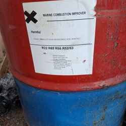 Marine Combustion Improve Diesel. 