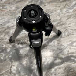 Manfrotto 055 MF3 Magfiber Pro Carbon Fiber 3-section tripod