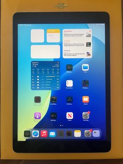 Apple iPad Wifi Unlocked