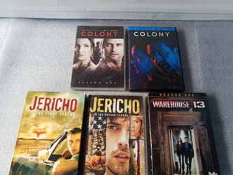DVD Full Seasons