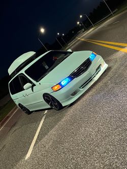 2004 Honda Odyssey