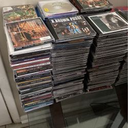 Cd’s