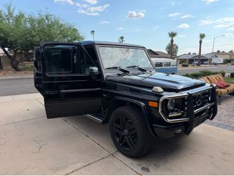 2013 Mercedes-Benz G-Class