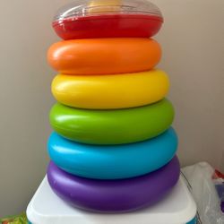 Fisher Price Ring