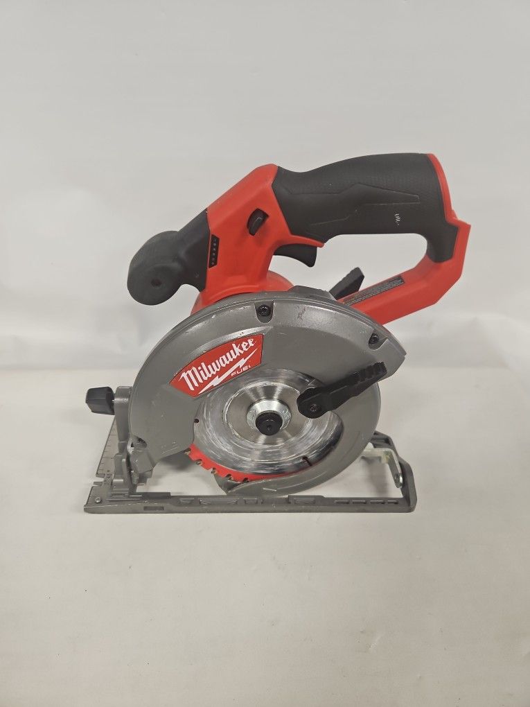 Milwaukee 2530-20 M12 Fuel Brushless Cordless 5-3/8" Circular Saw TOOL ONLY 815210-16