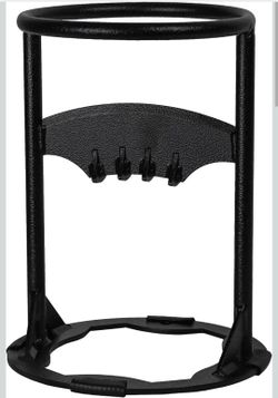 Firewood Kindling Splitter H15, Manual Kindling Log Splitting Tool, Cast Iron Log Splitting Wedge, Hand Sturdy Firewood Cutter, Splits Firewood Safely