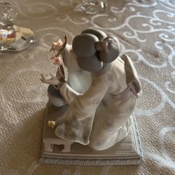 Lladro Keisha Girl