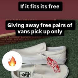Free Vans