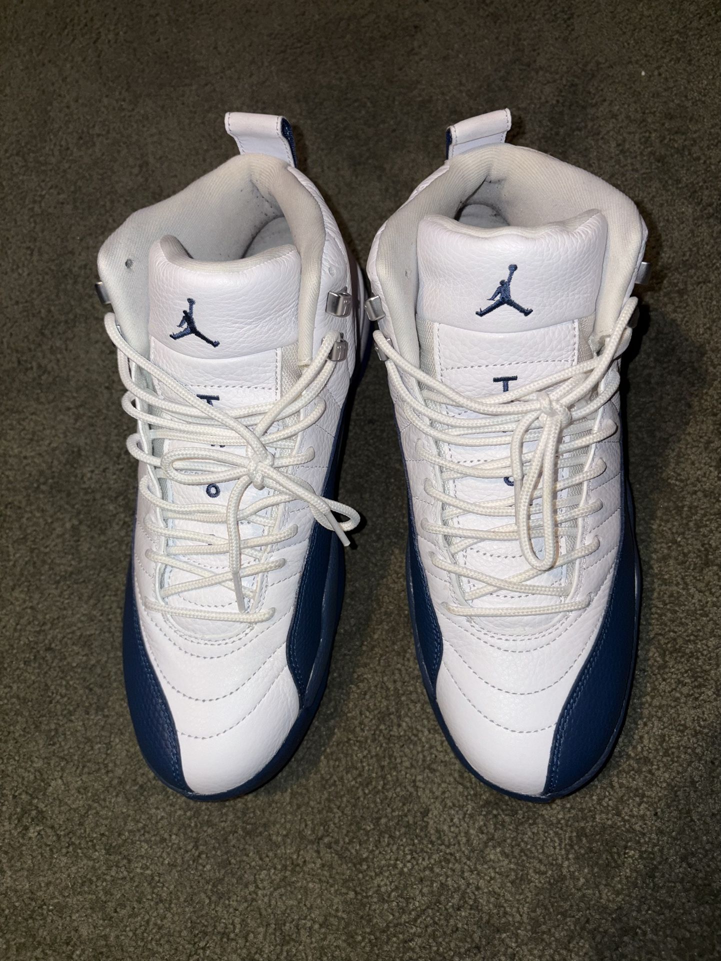 Jordan 12 French blue Size 9.5