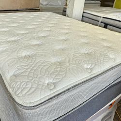 Mattress And Box Spring Size Queen 