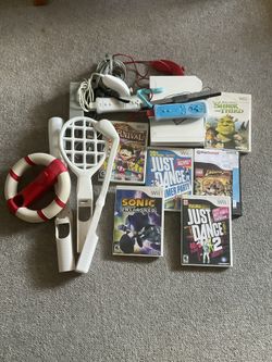 Nintendo Wii Bundle