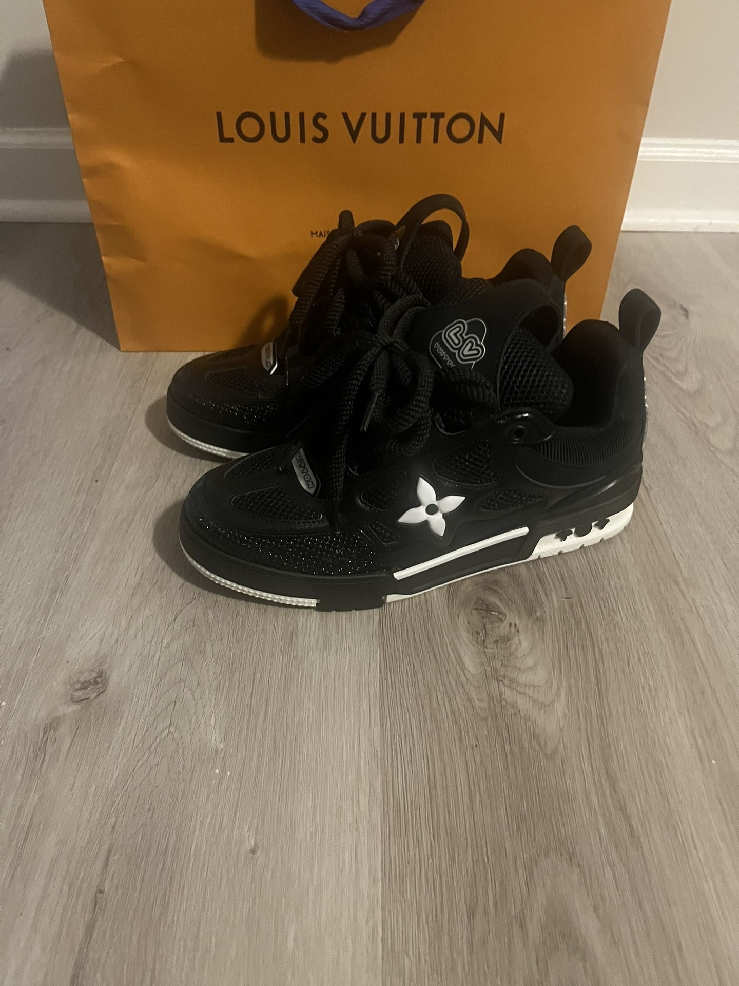 Louis Vuitton Lv Skates 