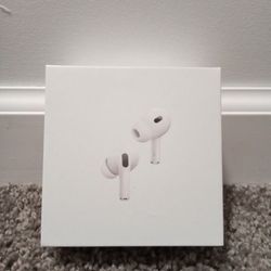 Brand New Airpods Pro Box Opened 