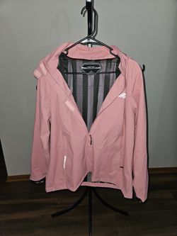 Lightweight Rain Coat 