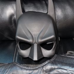 Batman Halloween Costume