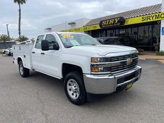 2015 Chevrolet Silverado 3500HD