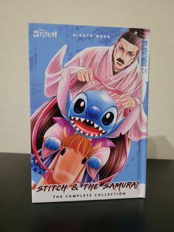 Stitch & the Samurai