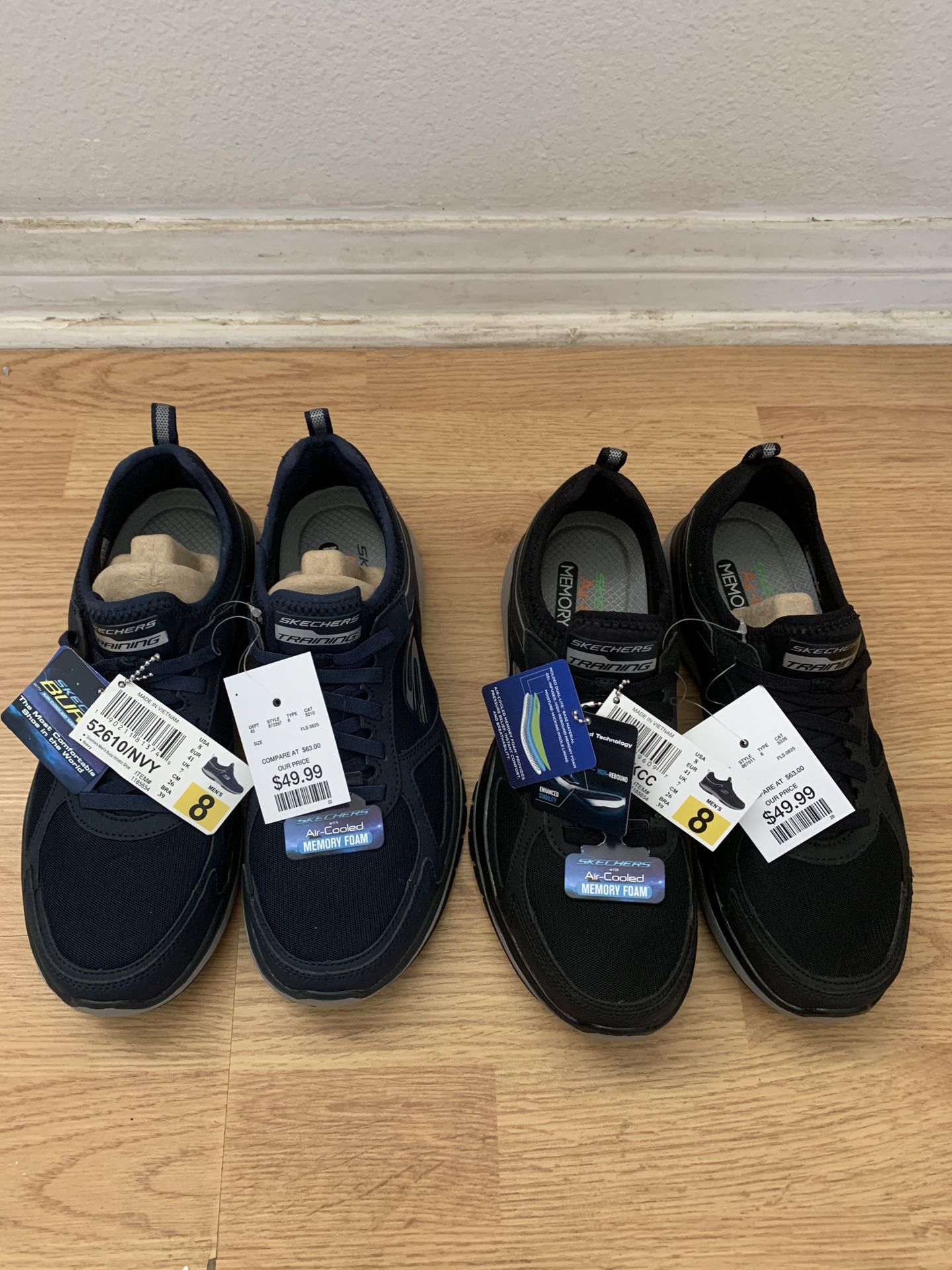 New Men’s Shoes