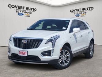2021 Cadillac XT5