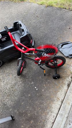 Training Bike For Kids