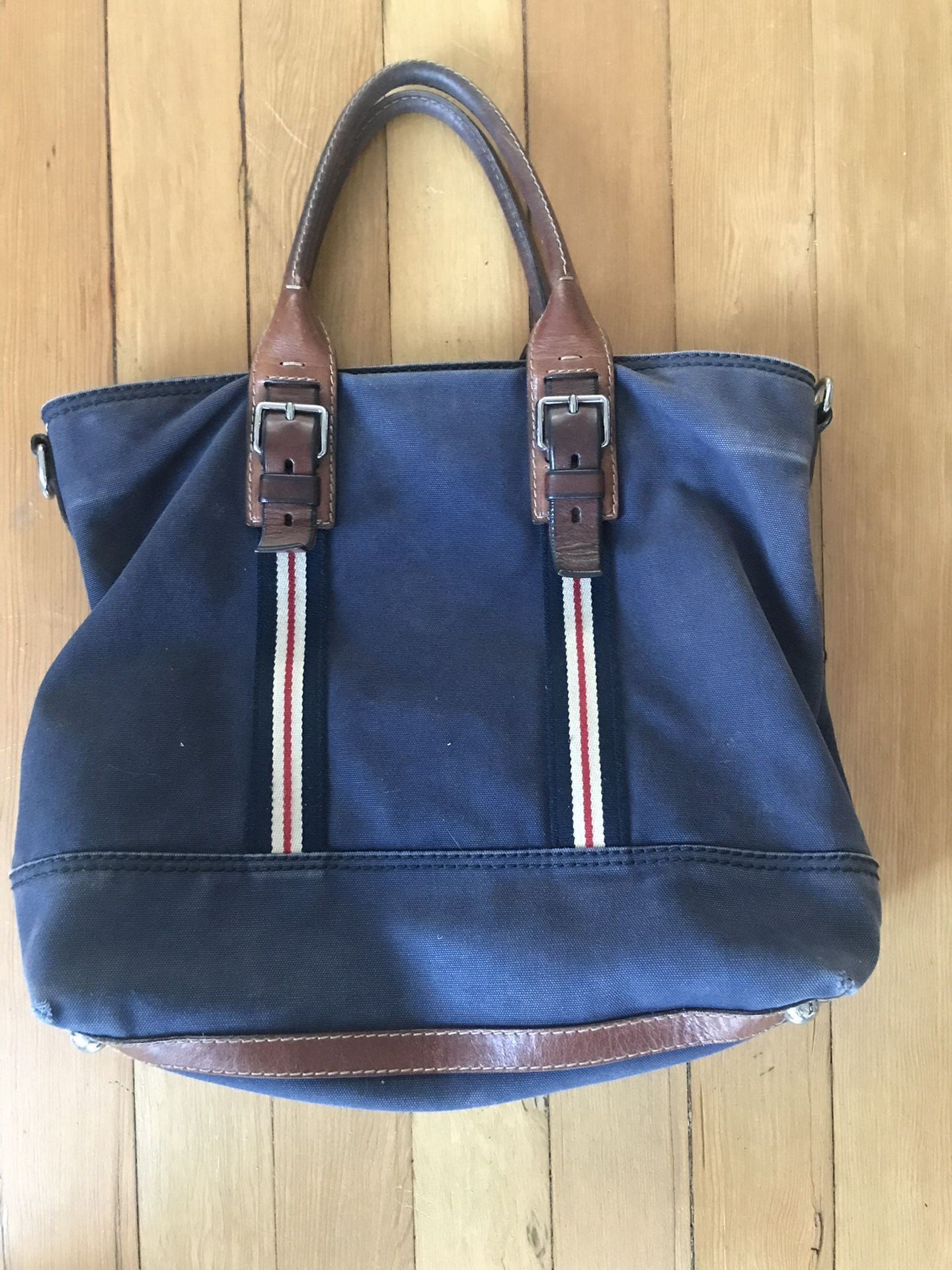 Authentic Prada Tote Bag