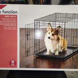 Metal Dog Cage