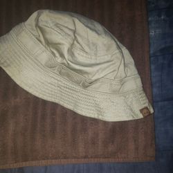 Timberland Bucket Hat Tan 
